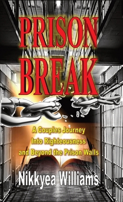 Prison Break B0CRJNC3P2 Book Cover