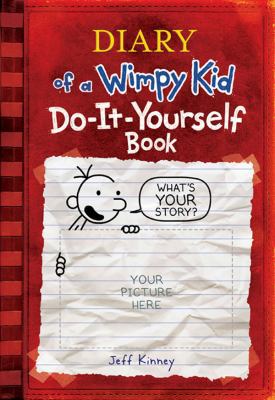 Diary of a Wimpy Kid Do-It-Yourself Book 0810979772 Book Cover