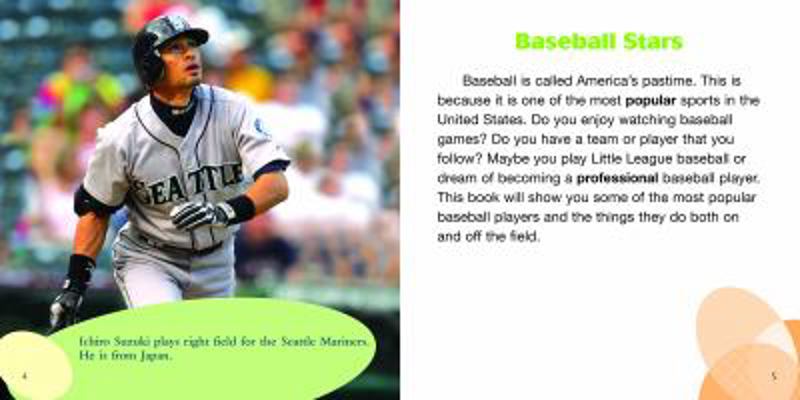 I Want to Be a Baseball Player 1404236228 Book Cover