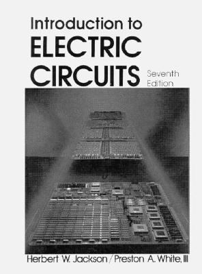 Introduction to Electric Circuits, 7th edition B001DHG8XC Book Cover