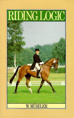 Riding Logic 0671764926 Book Cover
