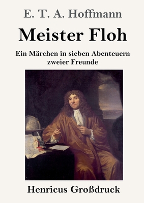 Meister Floh (Großdruck): Ein Märchen in sieben... [German] 3847855190 Book Cover