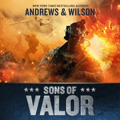 Sons of Valor 1094091448 Book Cover