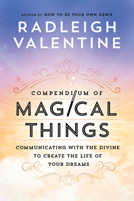 Compendium of Magical Things: Communicating wit... 1401951228 Book Cover