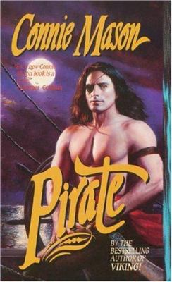 Pirate (Leisure Historical Romance) 0843944560 Book Cover