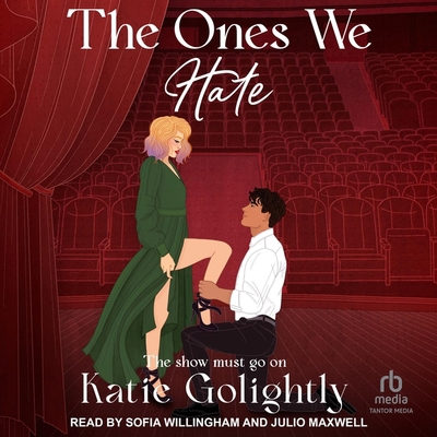 The Ones We Hate B0DCB6DDZC Book Cover