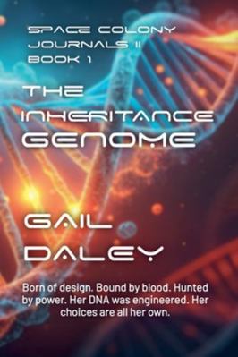 The Inheritance Genome B0G5GD595N Book Cover