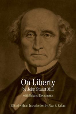 On Liberty: With Related Documents 0312450494 Book Cover