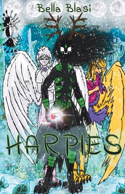 Harpies B0GRGN5Y1H Book Cover