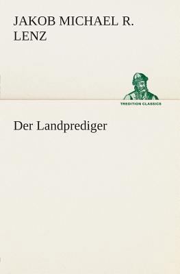 Der Landprediger [German] 3849546705 Book Cover
