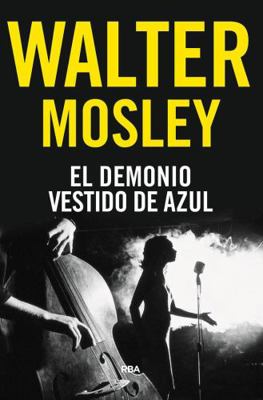 El demonio vestido de azul (Negra) (Spanish Edi... [Spanish] 8491872299 Book Cover