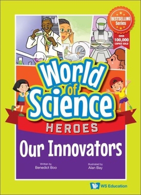 Our Innovators 9811275785 Book Cover