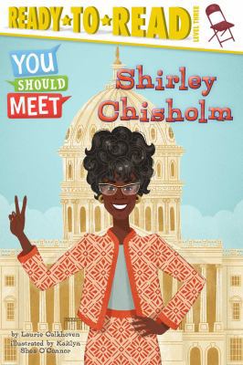 Shirley Chisholm 1534465596 Book Cover