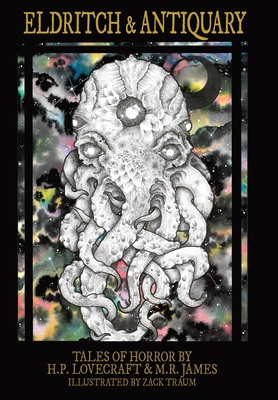 Eldritch & Antiquary B09ZH6XJ8K Book Cover