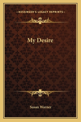 My Desire 1163803081 Book Cover