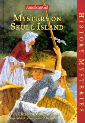 Mystery on Skull Island 1584853425 Book Cover