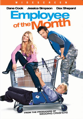 Employee of the Month            Book Cover