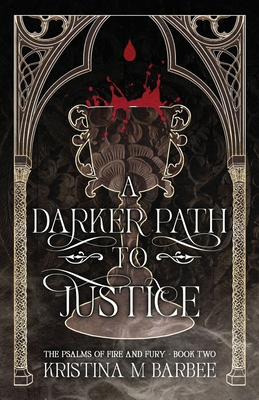 A Darker Path to Justice B0DYNFNB1X Book Cover