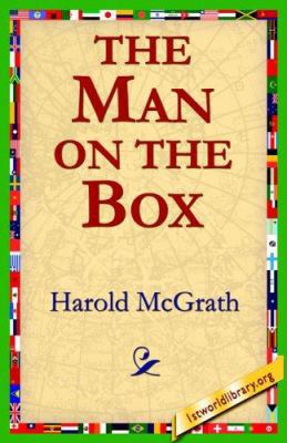 The Man on the Box 1421801388 Book Cover