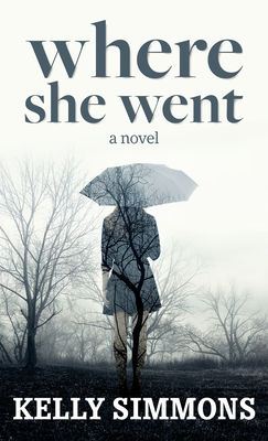 Where She Went [Large Print] 143287392X Book Cover