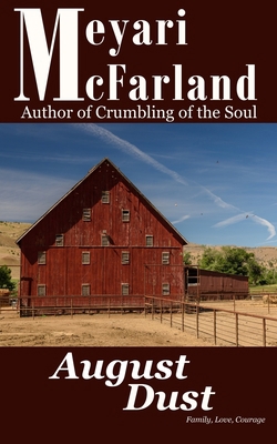 August Dust 1643091085 Book Cover