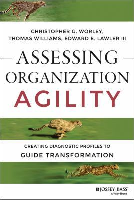Paperback Assessing Your Organization's Agility Book