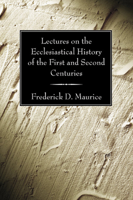 Lectures on the Ecclesiastical History of the F... 1597526673 Book Cover