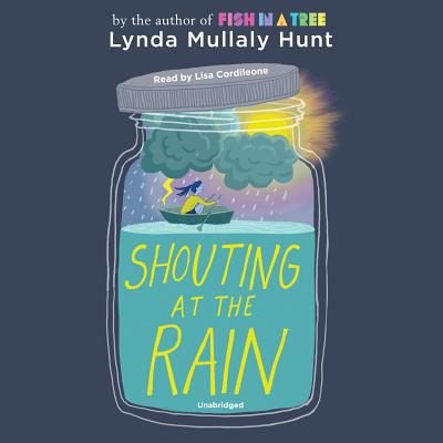 Shouting at the Rain 0525494073 Book Cover