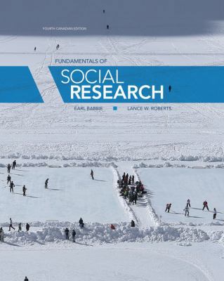 Fundamentals of Social Research, 4th Edition 017657011X Book Cover