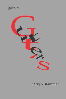 gutter 's B0F8R8MJXC Book Cover