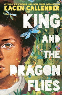 King and the Dragonflies [Large Print] 1432883275 Book Cover
