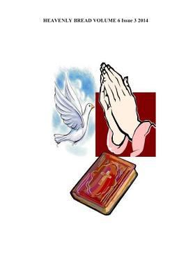Heavenly Bread 1496066383 Book Cover