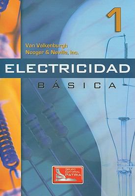 Electricidad Basica T1 (Spanish Edition) [Spanish] 9682603781 Book Cover