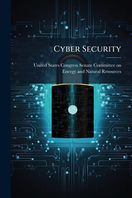 Cyber Security 1024266540 Book Cover