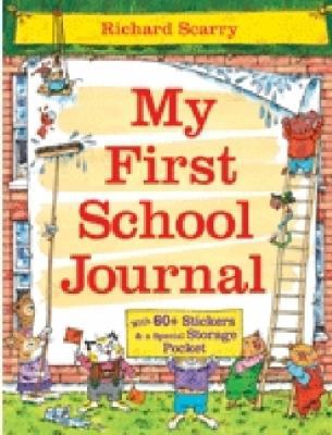 My First School Journal 174300382X Book Cover