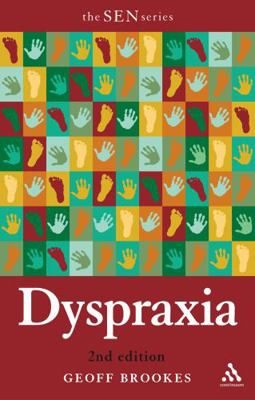 Dyspraxia 2nd Edition B009KJ9U80 Book Cover