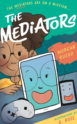 The Mediators 1714703363 Book Cover