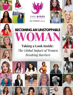 Becoming An Unstoppable Woman Magazine: October... 1960136682 Book Cover