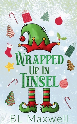 Wrapped Up In Tinsel B0DPLP9TV7 Book Cover