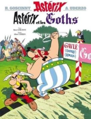 Aste´rix et les Goths (Une Aventure d'Aste´rix)... [French] B0026I1L3O Book Cover
