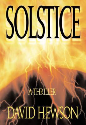 Solstice 0446524492 Book Cover