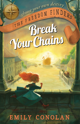 Break Your Chains 1760294918 Book Cover