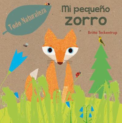 Mi Pequeño Zorro [Spanish] 8491450882 Book Cover