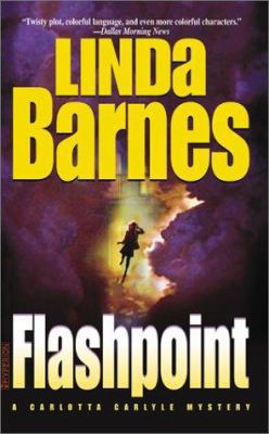 Flashpoint 0786889489 Book Cover