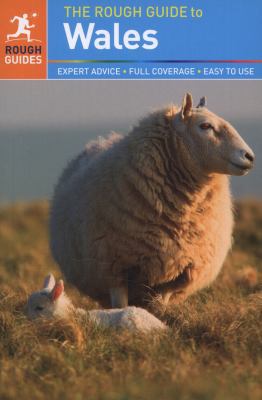 The Rough Guide to Wales 1405389818 Book Cover