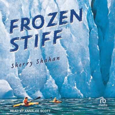 Frozen Stiff B0DRBY3DCX Book Cover