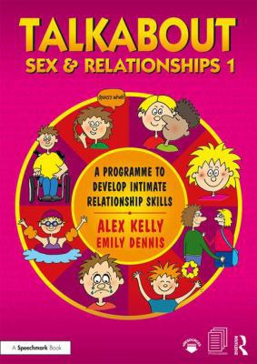 Talkabout Sex and Relationships 1: A Programme ... 1911186205 Book Cover