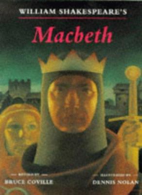 Macbeth (Gift Books) 075002545X Book Cover