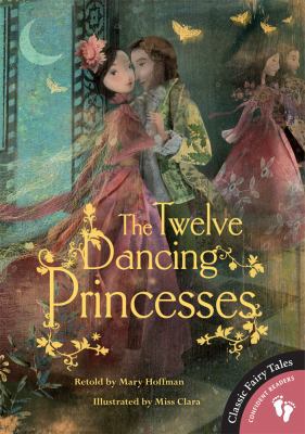Twelve Dancing Princesses 1846868378 Book Cover