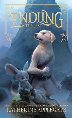 Endling: The Last [Large Print] 1432855670 Book Cover